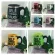 Self Stiring Mug 450ml Coffee Cup Stainless Steel Inner Automatic Mixing Coffee Tea Hot Chocolate Milk Protein Shake for Home O