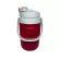 TOKAI, 2 liters of Cool & Hot Capulent Car. ND-4121 with handle and handle. Collect cooling or hot at least 8 hours. The lid is tight. Open and drink immediately - red.