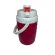 TOKAI, 2 liters of Cool & Hot Capulent Car. ND-4121 with handle and handle. Collect cooling or hot at least 8 hours. The lid is tight. Open and drink immediately - red.