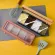 Four Grid Transparent Spice Jar Salt and Pepper Shakers Nordic Kitchen Seasoning Container SPICES Tableware Storage Box