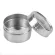8 Pcs /12 Pcs Magnetic Spice Jar Set Stainless Steel Spice Tins Spice Storage Container Pepper Seasoning Sprays Tools