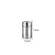 Stainless Steel Seasoning Pepper Spice Salt Shaker Rotating Lid Seasoning Pot Kitchen Cooking Barbecue Tools