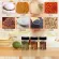 5-25pc Salt And Pepper Shaker Spice Container Plastic Does Not Contain Bpa Jar Set Kitchen Spice Jar