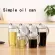 Oil Dispenser Glass Olive Bottle Pot Leakproof Sauce Vinegar Bottle Gravy Boat Oil Pourer Bottle for Cooking Kitchen Tools
