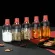 250ml Glass Seasoning Tank Kitchen Spice Bottles Pepper Spoon Seasoning Jars Oil Brush Honey Container Food Storage Container