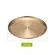 Stainless Steel Golden Plate Destern Food Plate Food Tray Opp Bags Need to Be Wrapped in Foam Three Sizes