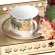4 Wooden Artistic Eid Mubarak Party Serving Tableware Tray Display Wood Display Dish Fruits Platter Snacks Plate Desserts