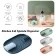 Nordic Pan Cover Storage Rack Foldable Wall-Mounted Pot Lid Cooking Spoon Holder Drain Tray Home Organizer Kitchen Accessories