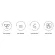 Nordic Pan Cover Storage Rack Foldable Wall-Mounted Pot Lid Cooking Spoon Holder Drain Tray Home Organizer Kitchen Accessories