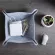 Nordic Felt Organizer Storage Baskets Sundries Holder Foldable Key Small Storage Box Office Desk Home Living Kitchen Supplies