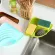 Kitchen Sink Storage Tool Corner Storage Rack Sponge Holder Wall Mount Dishes Dip Rack Bathroom Soap Dish Wall Storage Rack