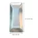 304 Stainless Steel Towel Storage Plate Tissue Plate Small Napkin Plate For Restaurant Home Kitchen Storage Tray