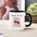 Felix Felicis Coffee Magic Mug Good Luck Potion Color Change Mugs Creative Tea Milk Water Ceramics Cup for Friends Birthday