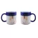 Printing Photo Ceramic Magic Custom Cup Couple Birthday Coffee Mug DIY Custom Personalized Color Creative Changing Mugs