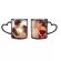 Printing Photo Ceramic Magic Custom Cup Couple Birthday Coffee Mug Diy Custom Personalized Color Creative Changing Mugs