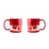 Printing Photo Ceramic Magic Custom Cup Couple Birthday Coffee Mug Diy Custom Personalized Color Creative Changing Mugs
