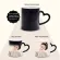 Printing Photo Ceramic Magic Custom Cup Couple Birthday Coffee Mug Diy Custom Personalized Color Creative Changing Mugs