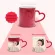 Printing Photo Ceramic Magic Custom Cup Couple Birthday Coffee Mug DIY Custom Personalized Color Creative Changing Mugs