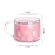 Creative Cat Paw Cup Transparent Glass Mug Handle Coffee Milk Tea Cup Cute Juice Glass Drinkware Novelty for Friend