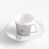 90ml/220ml Cartoon Panda Reflection Cup Creative Reflect Mirror Coffee Cups Collection Mugs Breakfast Bottle