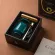 Luxury Gold Rim Ceramic Office Coffee Milk Tea Mug Wedding Birthday Couples S Friends Cup with Lid Spoon Box