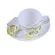 Enamel Coffee Mugs Tea Cups and Mugs with Saucer Spoon Sets Bone Cup