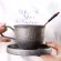 New Ins Stoneware Handmade Japanese Style Vintage Coffee Cup Afternoon Tea Ceramic Mug Set Retro Coffee Cup