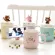 Oussirro Creative Ins Animals Cartoon Mugs Ceramic Cute Cup Cup Cup Office Cup Lid Spoon