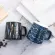 Nordic Style Ceramic Mug with Spoon with LID 400ml Coffee Cup Men Hotel Business Office Drinkware