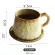 Coarse Pottery Coffee Cup Vintage Handmade Coffee Drinkware Cup Milk Tea Cup Mug Drinking Wy80112