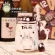 Ceramic Cartoon Totoro Coffee Milk Copo with Large Cup Drinkware with Spoon 400ml