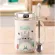 Ceramic Cartoon Totoro Coffee Milk Copo with Large Cup Drinkware with Spoon 400ml
