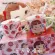 Cute Milk Coffee Cup Girl Cartoon Mug Strawberry Ceramic Water Cup Mugs Pink Coffee Cup Funny Mug Tazas Birthday Box Cm076