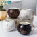 450ml Creative Coffee Ceramics Mug Nordic Style Swan Milk Tea Cup Heat-Resistant Home Office Cup Nice Packing Perfect