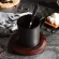Nordic Art Retro Stoneware Coffee Cup Set Creative Mug With Lid Spoon Modern Minimalist Home Ceramic Office Afternoon Teatea Cup