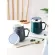 Mug With Cover Spoon Creative Large Capacity Ceramic Coffee Drinking Cup Female Male Office Couple Home Tea Cup