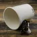 300ml Corgi Dog Mug Cute Coffee Mugs Animal Coffee Cups 3D Cartoon Cup Tazas de Ceramica Creativas