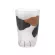 Instagram Hot Coconeco Cute Cat Claw Milk Mug Frosted Crystal Glass Cafe Coffee Taza Caneca Kitty Leg Kid Children Breakfast Cup