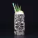 Oussirro Creative Shaman Totem Face Tiki Bar Glass 570ml Wine Cocktail Glasses Whiskey Cup Beer Cup Juice Cup Thicken