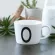 Alphabet Mug New Creative Ceramic Milk Breakfast Cup Couple Coffee Cup