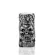 Oussirro Creative Shaman Totem Face Tiki Bar Glass 570ml Wine Cocktail Glasses Whiskey Cup Beer Cup Juice Cup Thicken