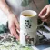 Nordic Espresso Mug Porcelain Hand Painted Eco Friendly Cute Creative Tea Cup Ceramic Coffee Mug Tazas De Cafe Drinkware Mm60mkb