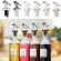 Liquid Dispenser Nozzle Flip Oil Wine Vinegar Bottle Cap SPER POURER TAP FACET Bartender Bar Restaurant Accessories