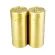 2PCS/ A SET GOLD "SP" Stainless Steel Spice Jar Condiment Set Seasoning Bottles Set Salt Pepper Shakers Spice Cruet Sets