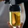 Salt Spice Bottle Oil Brush Honey Bar Moisture-Proof Lid Seal Pepper Season Jar Kitchen Cruet Contains Tools