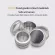 Spice Organizer Especieros Para Cocina Kruidenpotjes Salt And Pepper Jar Kruidenrek Set Seasoning Rack Stickers Shakers Label
