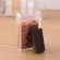 1PCS Spice Jar Seasoning Box 6PCS/Set Kitchen Spice Storage Bottle Jars Transparent PP Salt Pepper Cumin Powder Box Tool