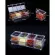 4 In 1 Seasoning Jar Spice Box With Spoon Holder Spice Storage Bottles Kitchen Cabinet Seasoning Bottle Kitchen Organizer Box