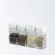 Plastic Transparent Seasoning Bottle Set Kitchen Tools Mini Soy Sauce Vinegar Container Pepper And Salt Shaker Spice Jar