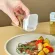 Plastic Transparent Seasoning Bottle Set Kitchen Tools Mini Soy Sauce Vinegar Container Pepper And Salt Shaker Spice Jar